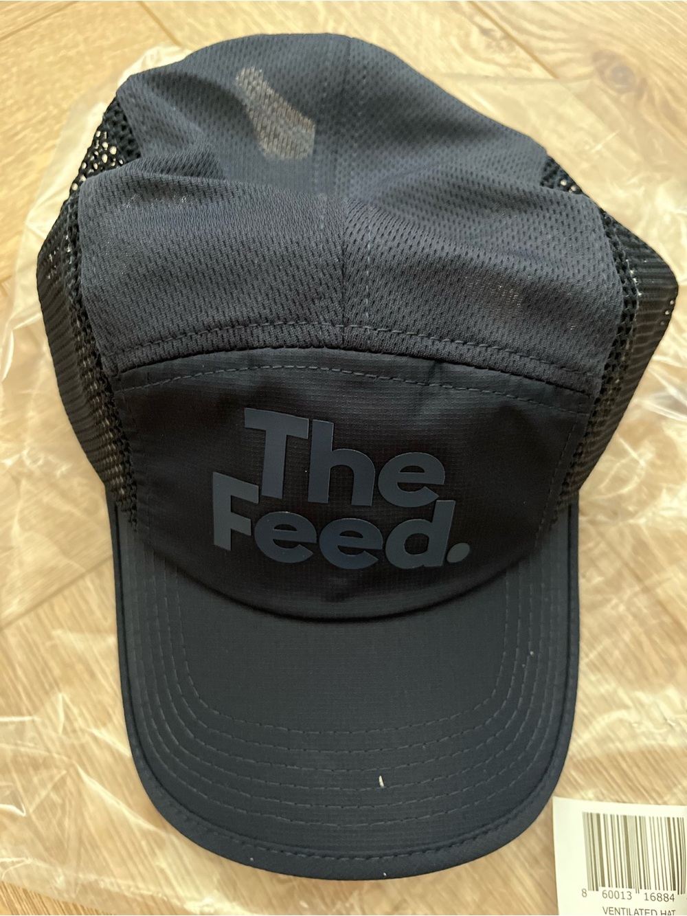 The Feed Ventilated hat